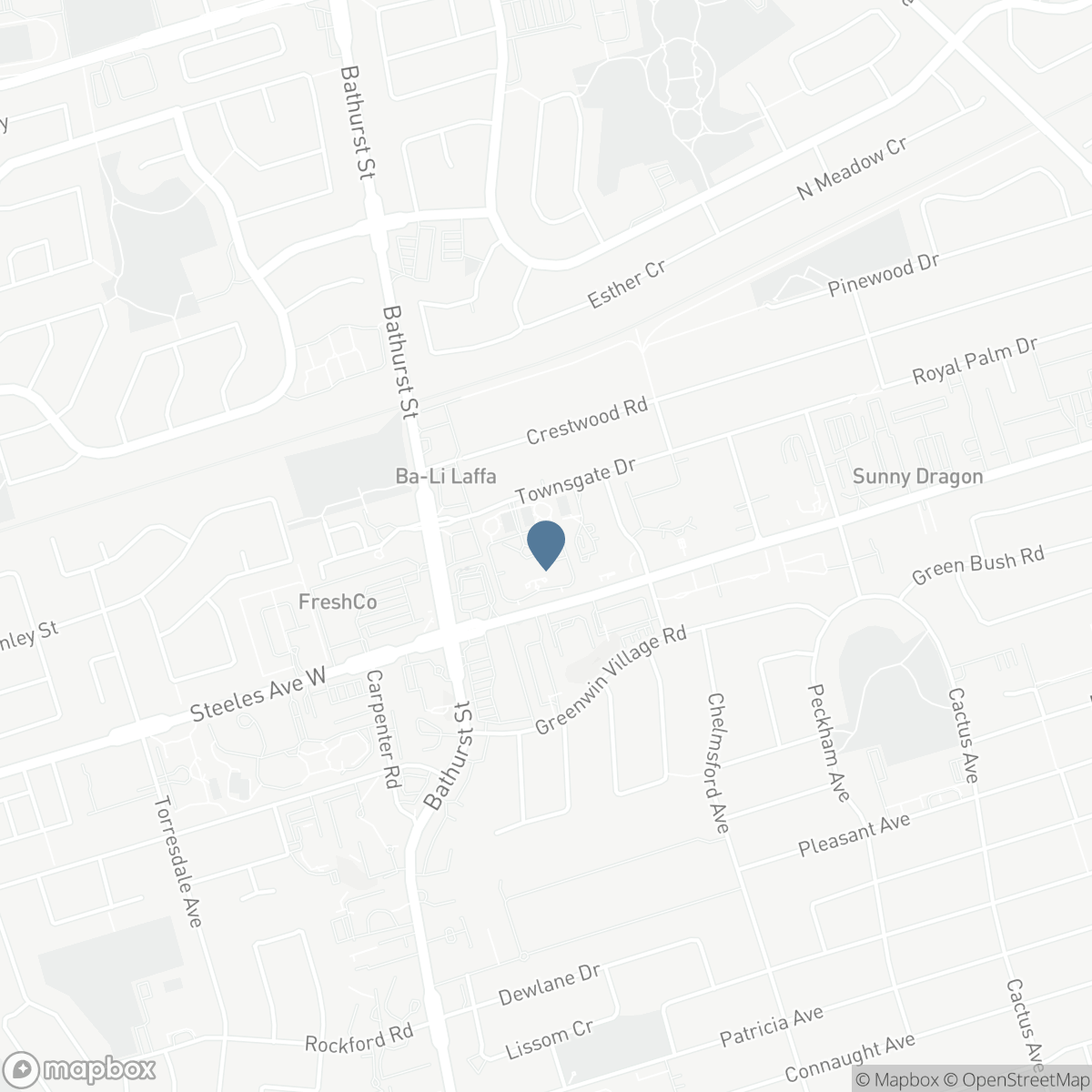 1410 - 11 TOWNSGATE DRIVE, Vaughan, Ontario L4J 8G4